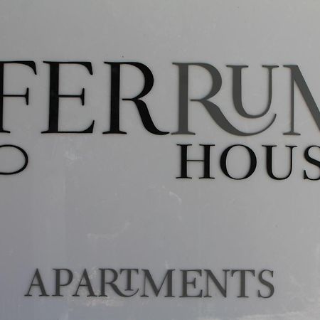 Ferrum House Hanioti Buitenkant foto