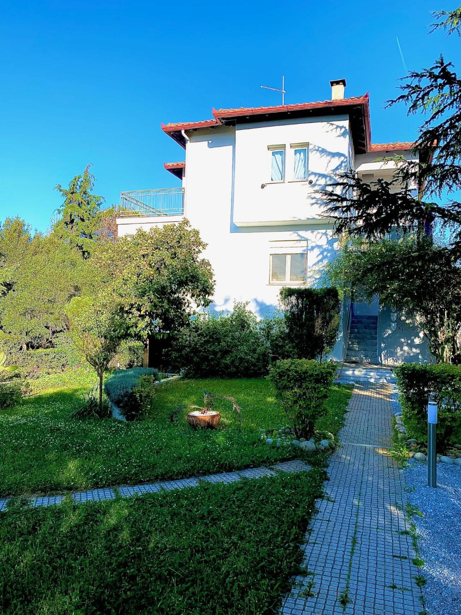 Ferrum House Hanioti Buitenkant foto
